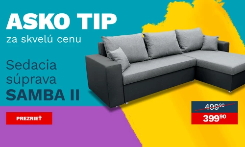 ASKO TIP SAMBA II