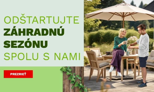 Zahrada obecné promo 03/2026