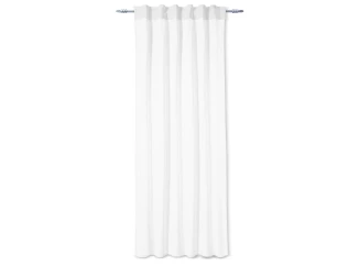 Záves Sonic 140x245 cm, biely