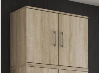 Skriňový nástavec Nitro 70 cm, dub sonoma