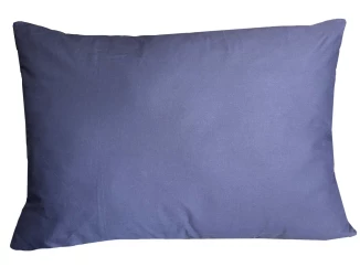 Obliečka na vankúš Cotton Selection 50x70 cm, modrá