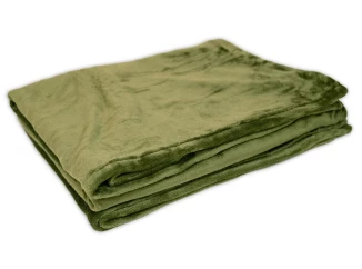 Deka Wilkendorf, zelená, cashmere touch