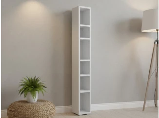 Regál Image 25 cm, biely