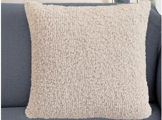 Dekoračný vankúš Rabbit Teddy 45x45 cm, slonová kosť