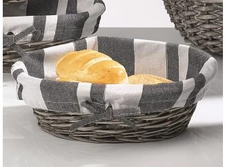 Prútený košík 29x9x20 cm