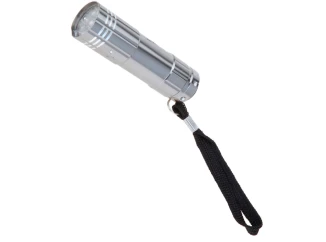 Vrecková baterka na kľúče, 8,5 cm