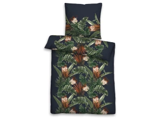 Obliečky Nicki, tropická noc