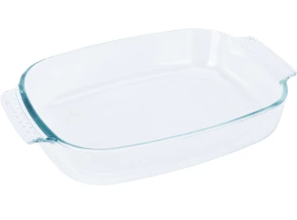 Zapekacia misa sklenená, 2 l