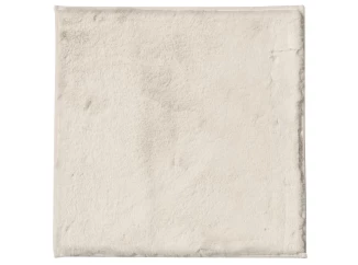 Kúpeľňová predložka Králik 50x50 cm, slonová kosť