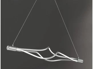 Závesné stropné osvetlenie Loop, LED