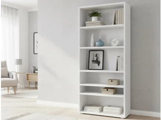 Regál Image 85 cm, biely