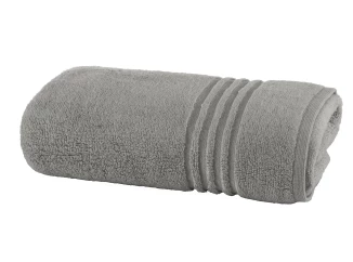 Froté uterák Kira 50x100 cm, šedý