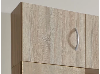 Skriňový nadstavec Multiraum, 45 cm, dub sonoma