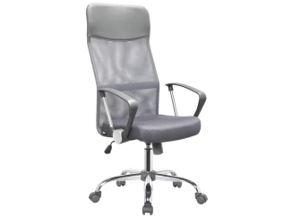Kancelárské kreslo Faros, šedá