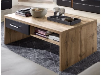 Konferenčný stolík so zásuvkou Sonate