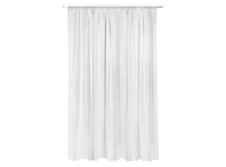 Záclona Toulose 145x300 cm, biela