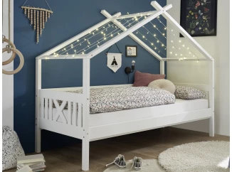 Posteľ so strešným rámom Susa 90x200 cm