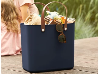 Nákupná taška Albula 25 l, modrá