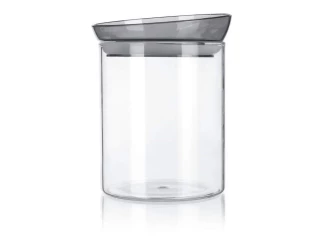 Dóza na potraviny Mabel 1100 ml, sklo