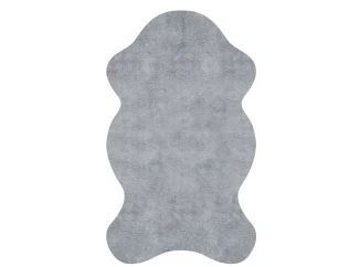 Imitácia kože Loft Shape 60x110 cm, šedá