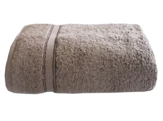 Froté osuška Ma Belle 67x140 cm, taupe