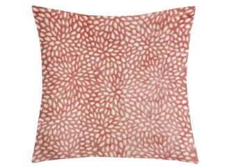 Dekoračný vankúš Maria 45x45 cm, ružový