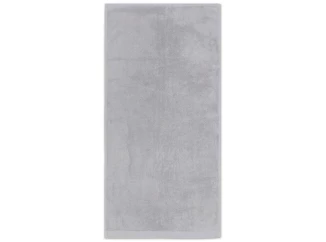 Uterák Maya 50x100 cm, strieborný