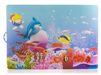 Detské prestieranie Sea, 43 cm