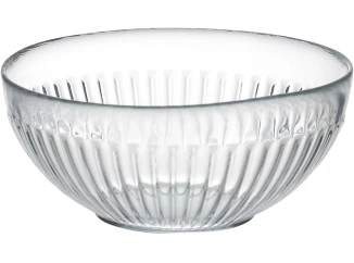 Sklenená miska Lawe, 18 cm