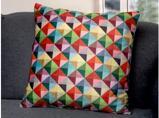 Dekoračný vankúš Grafik II, 45x45 cm