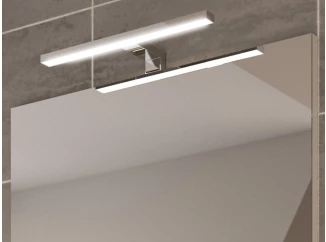 Osvetlenie nad kúpeľňové zrkadlo Simple