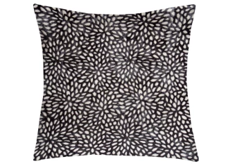 Dekoračný vankúš Maria 45x45 cm, šedý