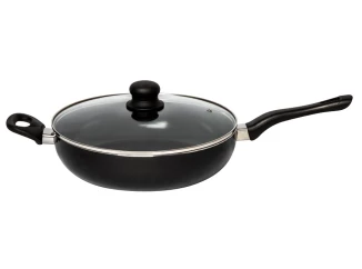 Panvica s pokrievkou Crispy simple 28 cm