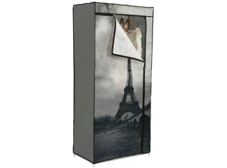 Látková skriňa Eiffel
