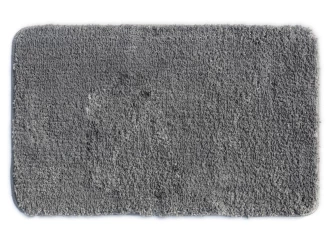 Kúpeľňová predložka 50x80 cm, šedá