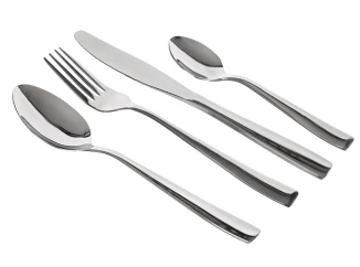 Sada príborov (24 dielov) Grace, nerez