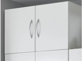 Skriňový nástavec Multiraum, 70 cm, biely