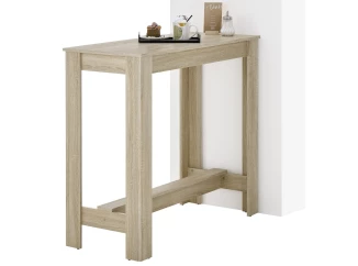 Barový stôl Modesto, dub sonoma