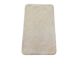 Kúpeľňová predložka Elin 50x80 cm, slonová kost
