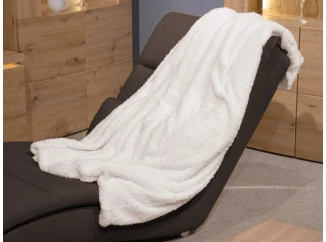 Deka Kuschelteddy 150x200 cm, prírodná