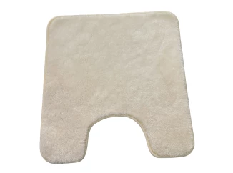 WC predložka Elin 50x50 cm, slonová kosť