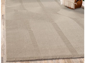 Eko koberec Sign 120x170 cm, béžový