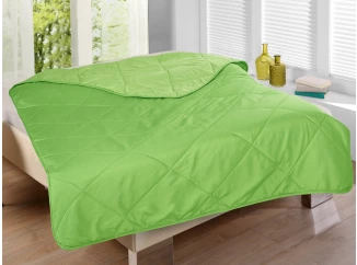 Prikrývka Sommer 140x200 cm, zelená