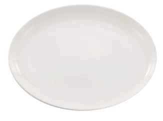 Tanier na Barbecue 33 cm, opálové sklo