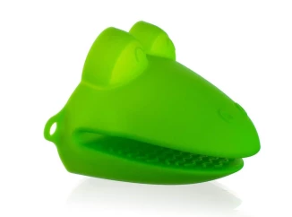 Kuchynská chňapka Culinaria 10 cm, zelená