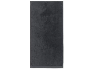 Osuška Maya 70x140 cm, čierna