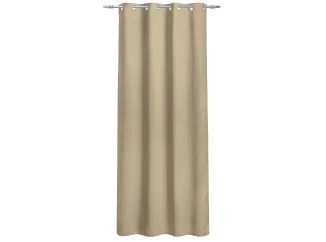 Zatemňovací záves Capri 135x245 cm, pieskový