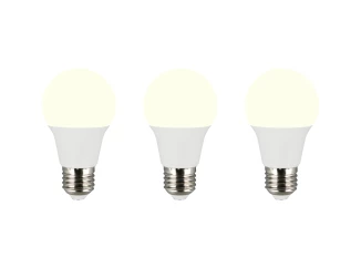 LED žiarovka (3 ks) LM E27, 8,5 W, 790 lm