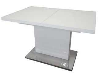 Jedálenský stôl Kalliope 120x80 cm, rozkladací