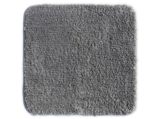 Kúpeľňová predložka 50x50 cm, šedá